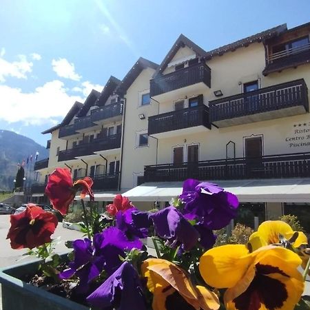 Hotel Olimpic Baselga di Pinè Exterior foto